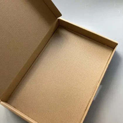 customized Biodegradable Packaging Box The Large Gift Box