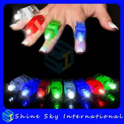 Popular Latest Led Finger Light Sl 224