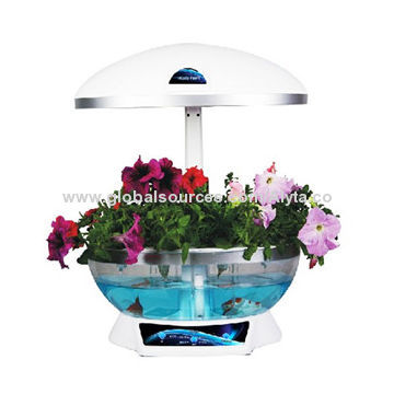 PVC Automatic Vegetables Machine, 55W DIY Plant Stylish Home Item, 220/50, 110V AC/60Hz Power Supply