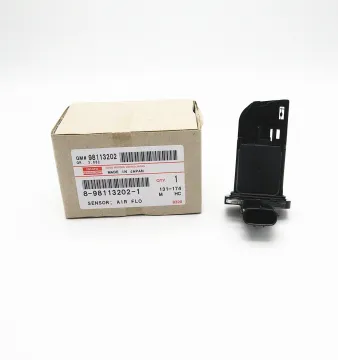 Genuine Original Auto Parts FTS CYL CYY CYJ NNR NPR NQR 600P 8981132021 8-98113202-1 AIR FLOW CONTROL" 

A concise title could be:

"AIR FLOW CONTROL Genuine Auto Part 8981132021
