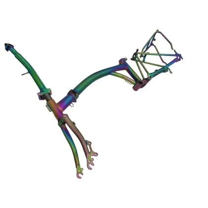 16 inch BROMPTON folding bicycle