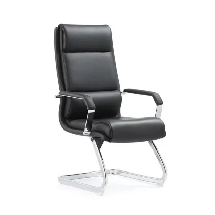 Wholesale Heavy Duty Leather Conference Chairs for Conference Rooms
