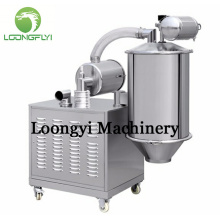 White pepper chickpeas peanut powder vacuum feeder