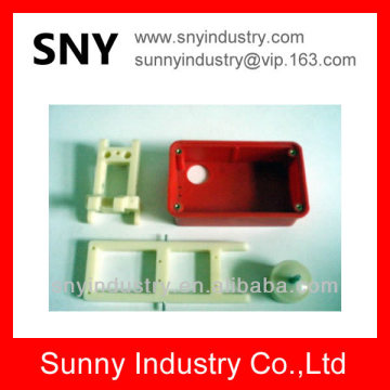 TPV plastic parts