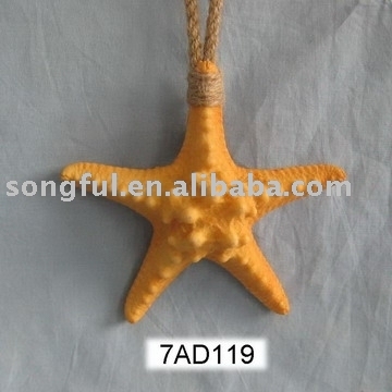 Resin Starfish