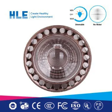 ac85-265v led spotlight
