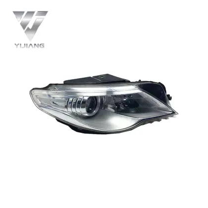 YIJIANG OEM Faw-Volkswagen CC Headlight Car Auto Lighting Systems: Xenon Headlights