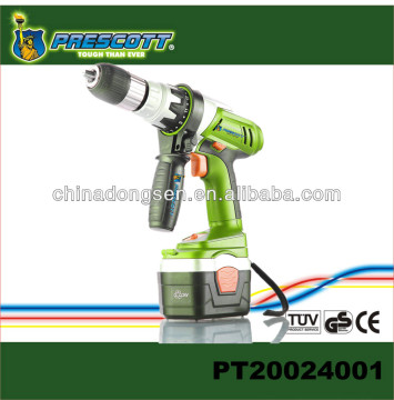 24V cordless drill