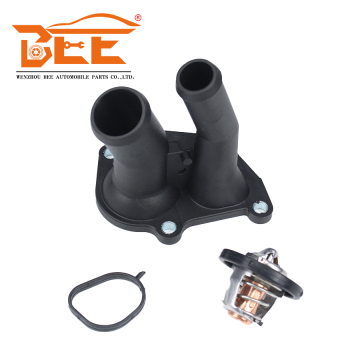 CO34985 Engine Coolant Water Outlet for Ford Fiesta Ikon 11-19 RH201 BE8Z8592B
