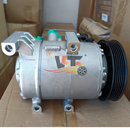 12V Auto AC Compressor OEM F500HFCAB12/F500HFCAB11 for Hyundai Elantra 2017 & Rena 2014