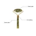 Green Jade Natural Crystal Anti-Aging Wrinkle Jade Roller