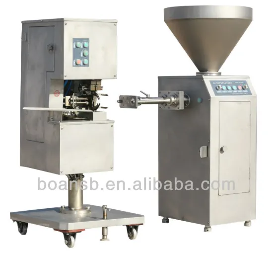 2013 sausage stuffer