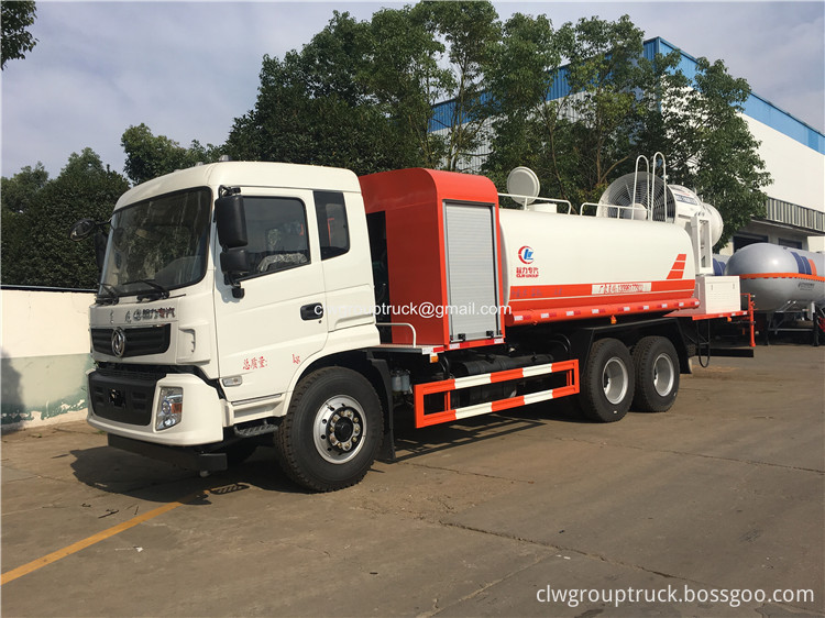 20cbm Pesticide Truck