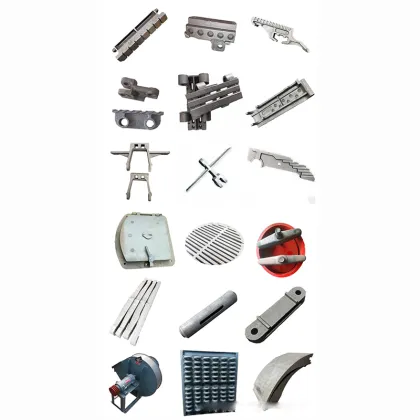 Supply Boiler Parts for Air Caps and Fluidized Bed Gas Cap Boilers