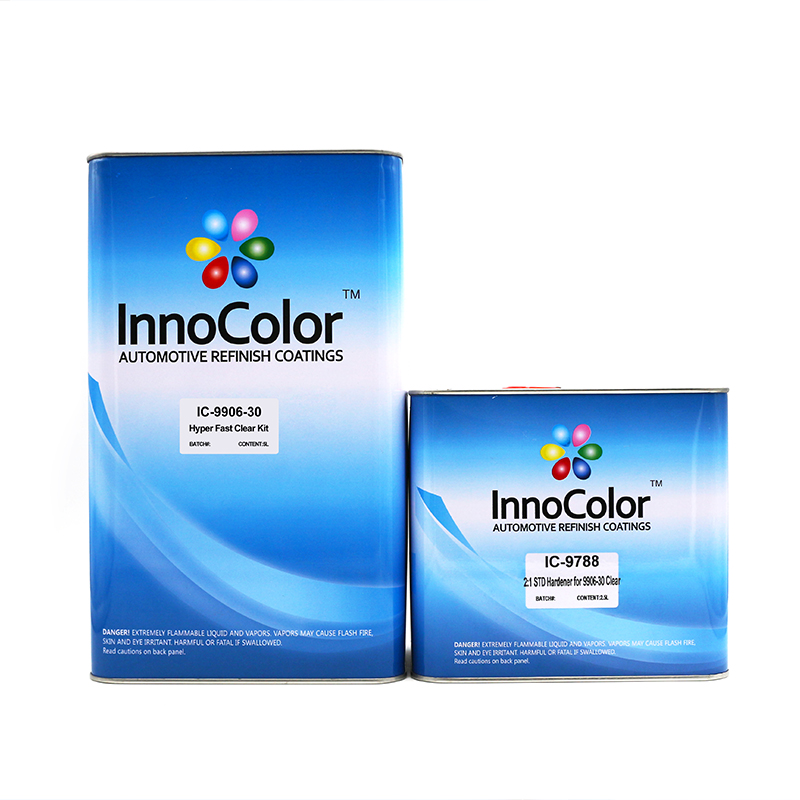 معطف Innocolor Hyper Fast Clear لجسم السيارة