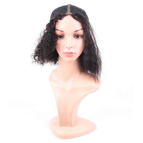 NEW FASHION 100% NATURAL HAIR NATURAL COLOR SWISS LACE WIG