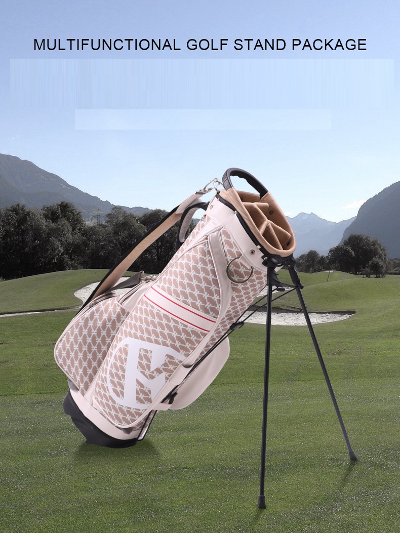 Golf Bag 4
