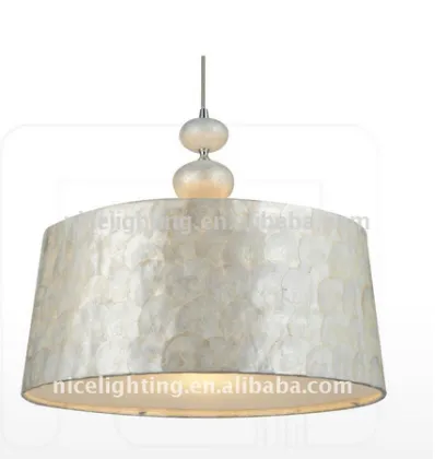 2015 New design shell chandelier