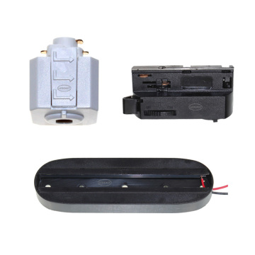 LEDEAST TH301 Factory 100~240V Three-wire Track Head Accessories
