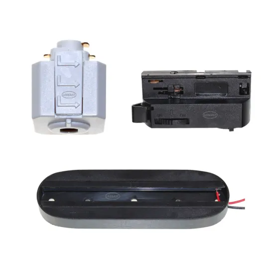 LEDEAST TH301 Factory 100~240V Three-wire Track Head Accessories