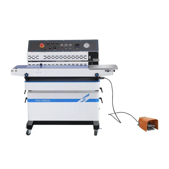 Hualian Nitrogen Air Ink Coding Vacuum Machine