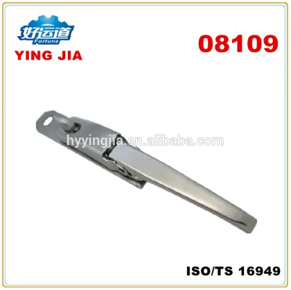 08109 Spring loaded Fastener Truck Fastening Hooks