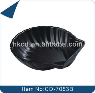 Latest design shell-shaped soap dish CD-7083B