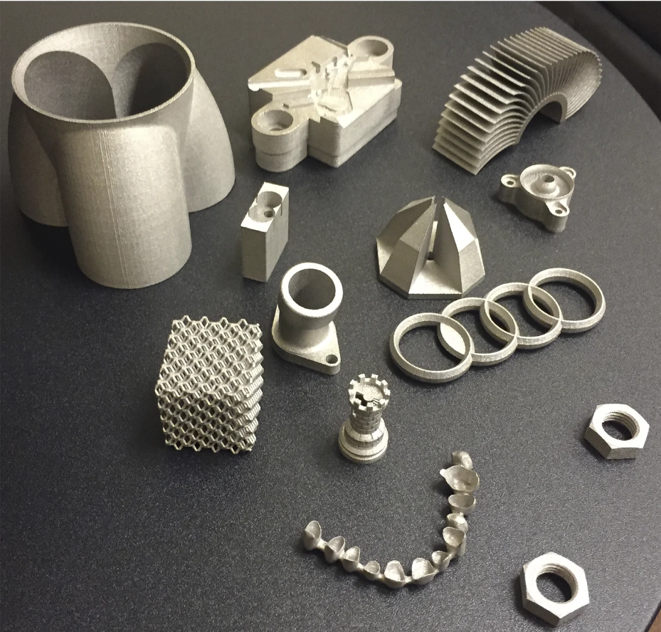 Metal 3d Part