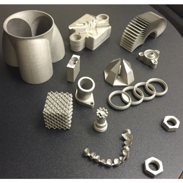 Perkhidmatan Percetakan Bahagian 3D Custom untuk Quote Online