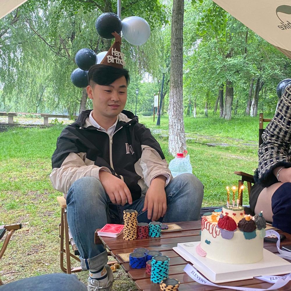 Diqing Happy Birthday