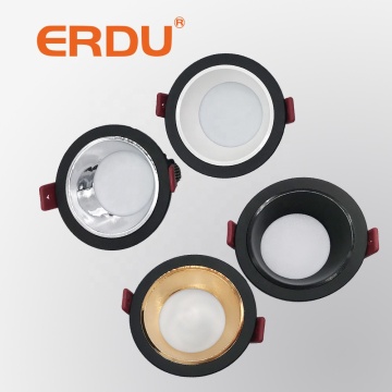 ERDU Tuya App Smart Dimmable RGB Recessed LED Downlight