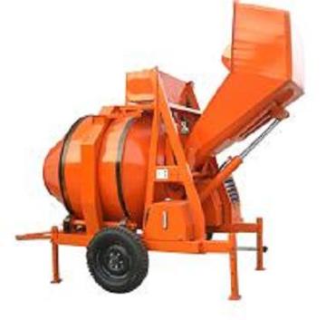Diesel Engine Powered Concrete Mixer (RDCM350-11DHA)