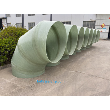 DN500mm Fiberglass Pipe Fittings GRP FRP Flange