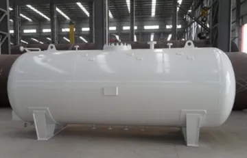 Hotsales Good Price 7ton 15cbm LPG Tank Gas Storage Tank
