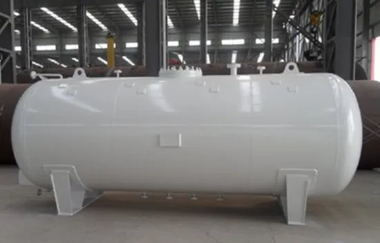 Hotsales Good Price 7ton 15cbm LPG Tank Gas Storage Tank