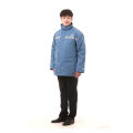 Anti-flame Retardant Sinopec Refining Winter Uniforms