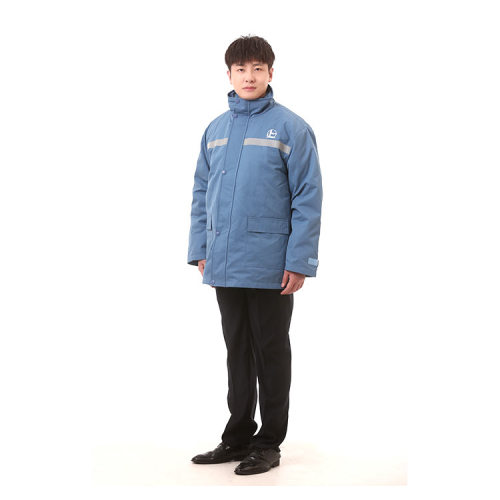 Protective Suit Anti-flame Retardant Sinopec Refining Winter Uniforms Factory