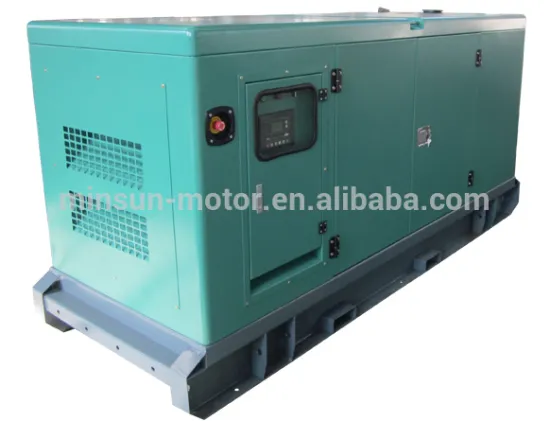 lovol generator from 20kw to 150kw