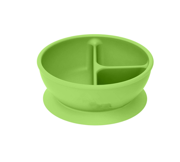 Silicone Suction Baby Bowl