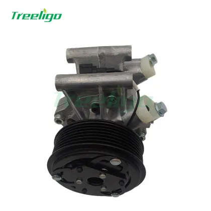 Treeligo Air Compressor 92600-1HC5A 926001HC2A for NISSAN Micra NV200