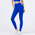 Fitness Pantalones de cintura alta Leggings de yoga para mujer