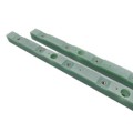 FR4/G10ブラックグラスファイバー処理パーツ