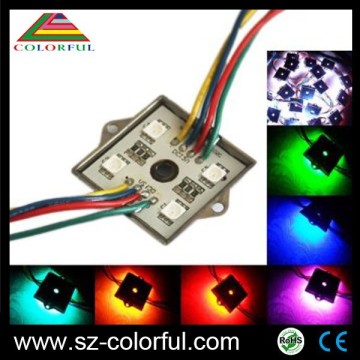 High quality 12V Waterproof RGB 3led smd 5050 led module