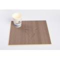Đá cẩm thạch gỗ mật độ cao 8 mm 10 mm PVC Boam