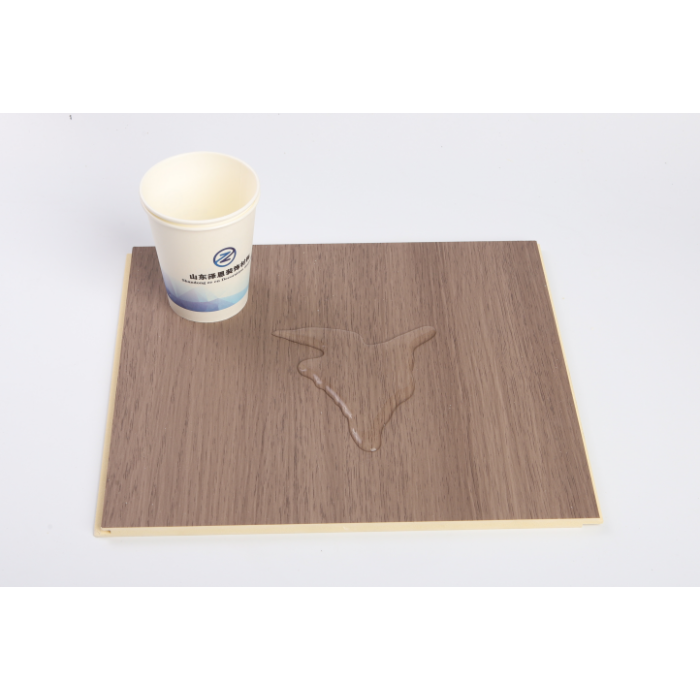 Đá cẩm thạch gỗ mật độ cao 8 mm 10 mm PVC Boam