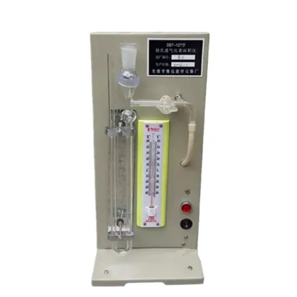 Laboratory Cement Air Permeability Tester (Blaine Fineness Apparatus)