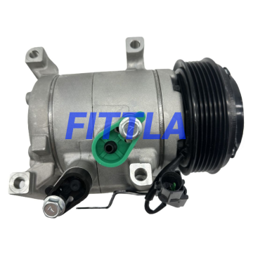 Aftermarket A/C Compressor for Hyundai i10 1.0 - RS09 6PK OEM 97701B9010