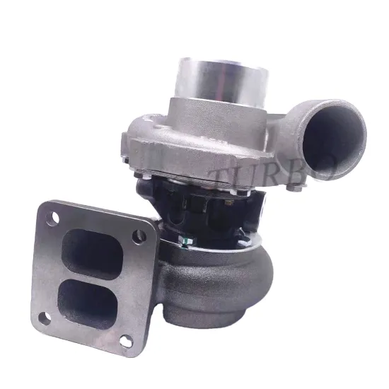 6D95 Engine Turbocharger 6207-81-8210 for PC200-5 Excavator