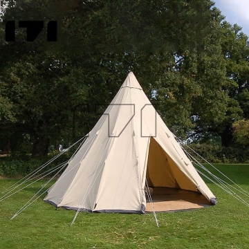 TPU Rapid Installation Wedding Tent with Nylon and Oxford Cloth Roof