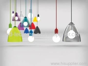 E14 E27 Pendent Light Plastic Ceiling Rose Lampholder 